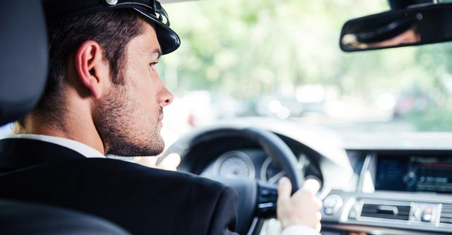 professional driver services