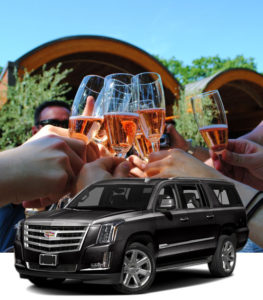 SUV wine tours