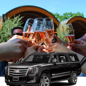 SUV wine tours