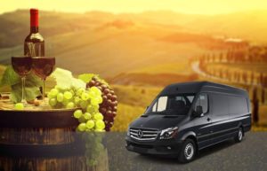 Van Winery tour