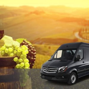 Van Winery tour