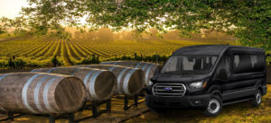 Van Winery tour