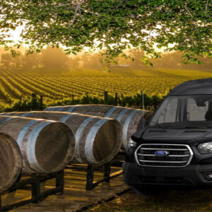 Van Winery tour